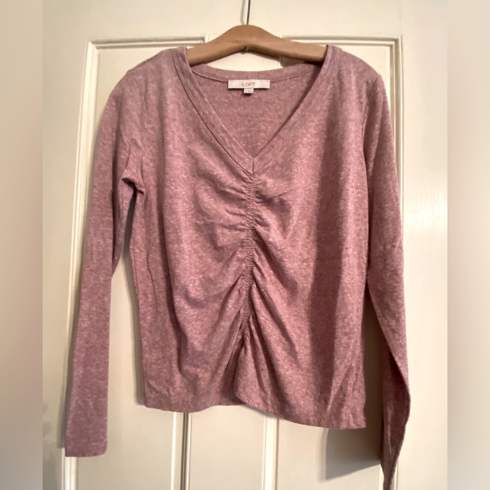 Loft Long Sleeve T Shirt